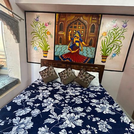 Rajputana Heritage Haveli จ๊อดปูร์ ภายนอก รูปภาพ