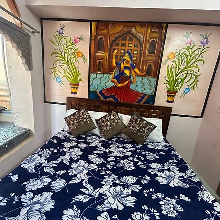 Rajputana Heritage Haveli จ๊อดปูร์ ภายนอก รูปภาพ