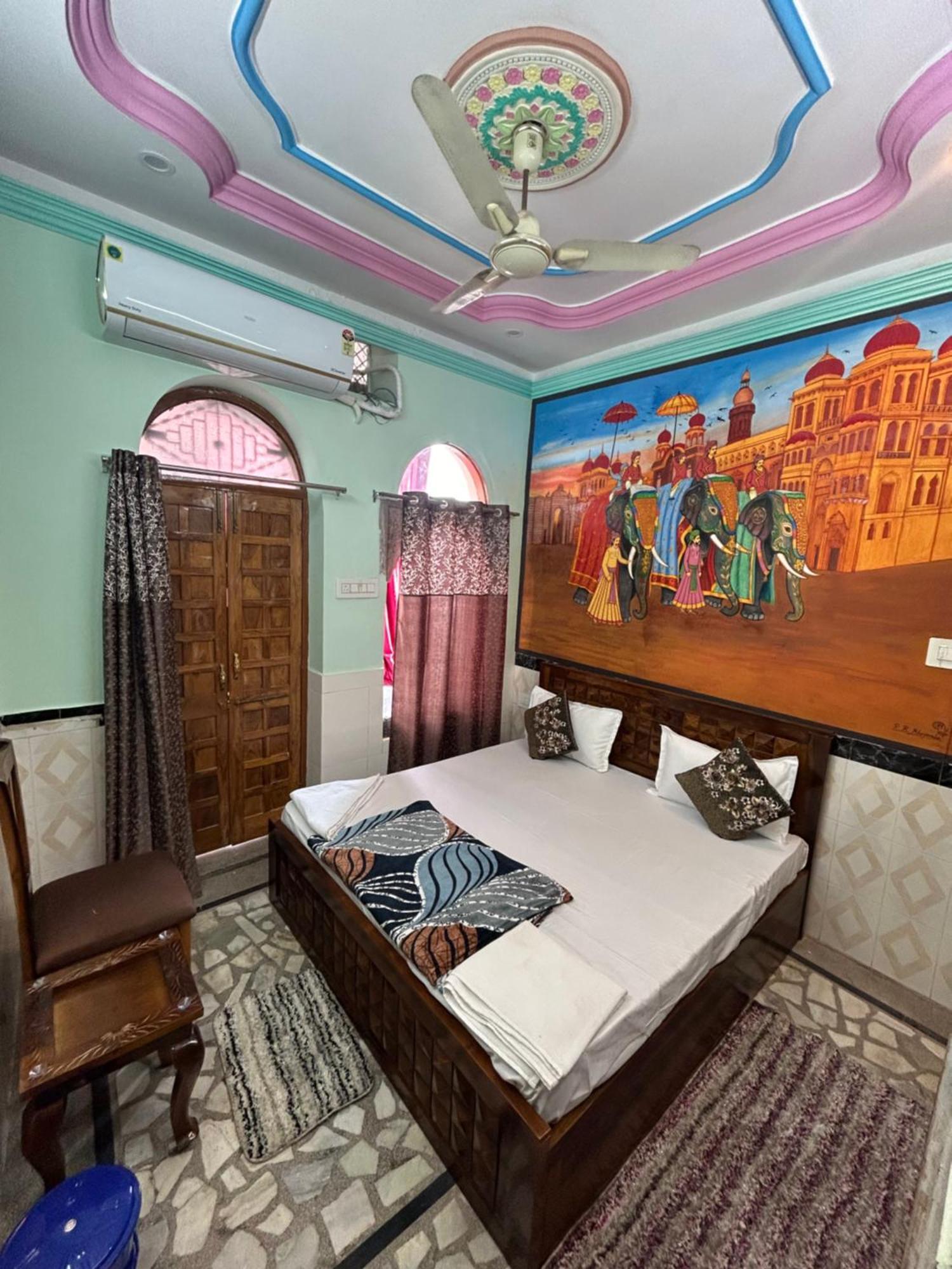 Rajputana Heritage Haveli จ๊อดปูร์ ภายนอก รูปภาพ