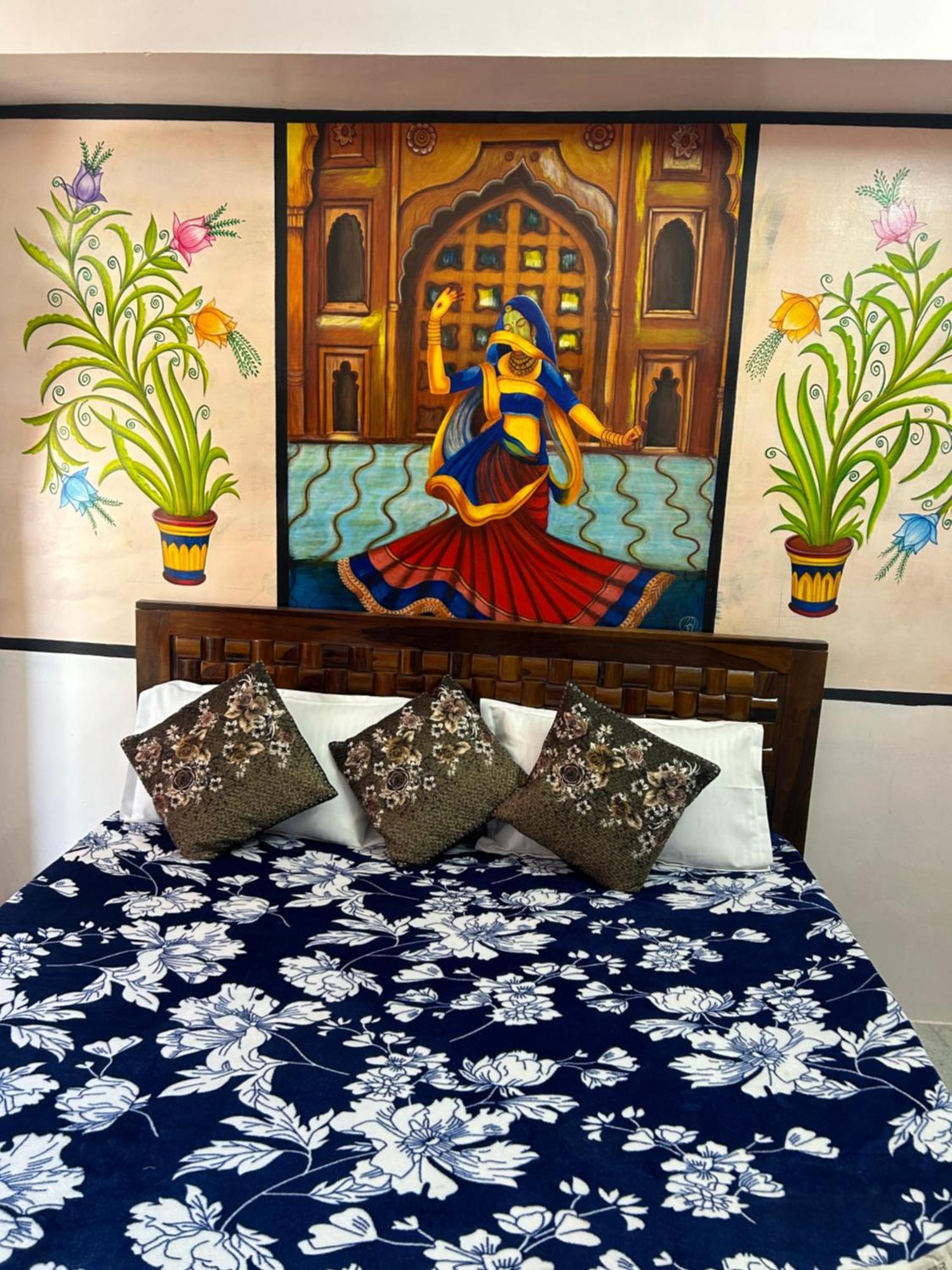 Rajputana Heritage Haveli จ๊อดปูร์ ภายนอก รูปภาพ