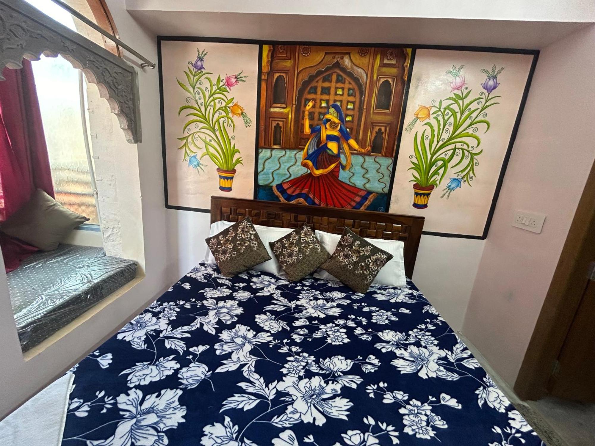 Rajputana Heritage Haveli จ๊อดปูร์ ภายนอก รูปภาพ