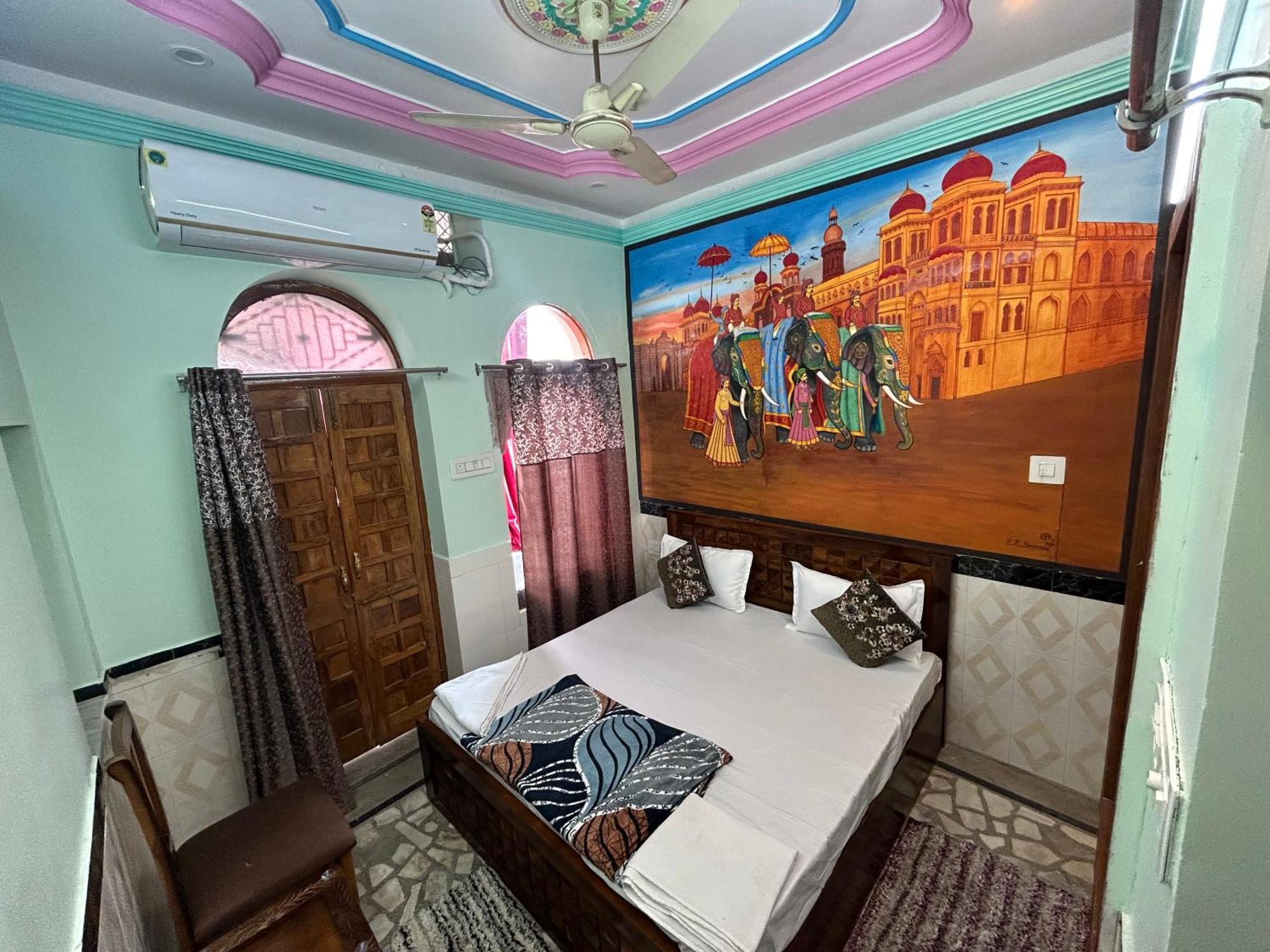 Rajputana Heritage Haveli จ๊อดปูร์ ภายนอก รูปภาพ