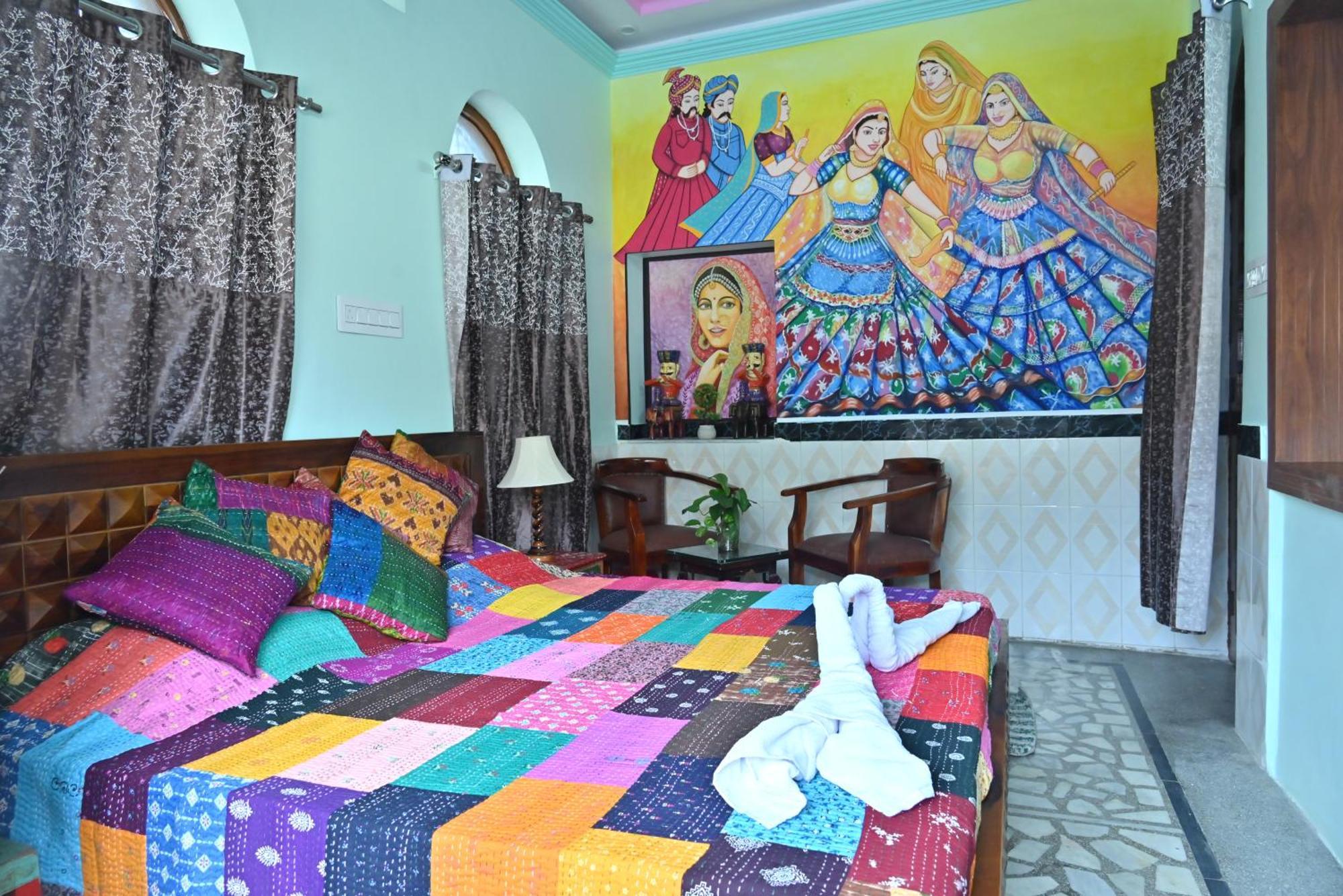Rajputana Heritage Haveli จ๊อดปูร์ ภายนอก รูปภาพ