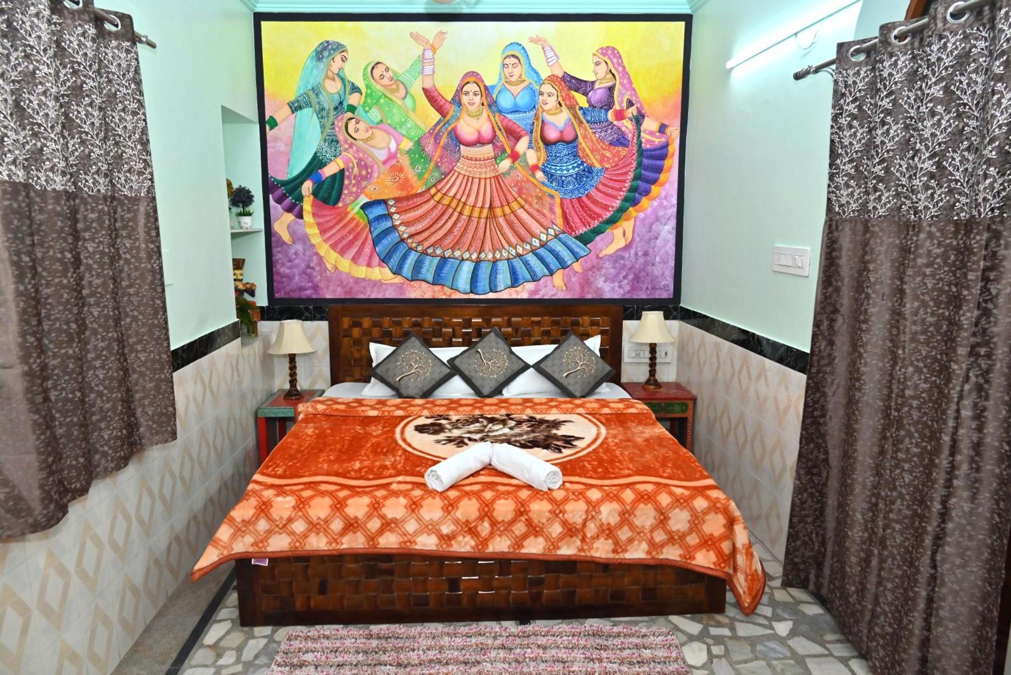 Rajputana Heritage Haveli จ๊อดปูร์ ภายนอก รูปภาพ