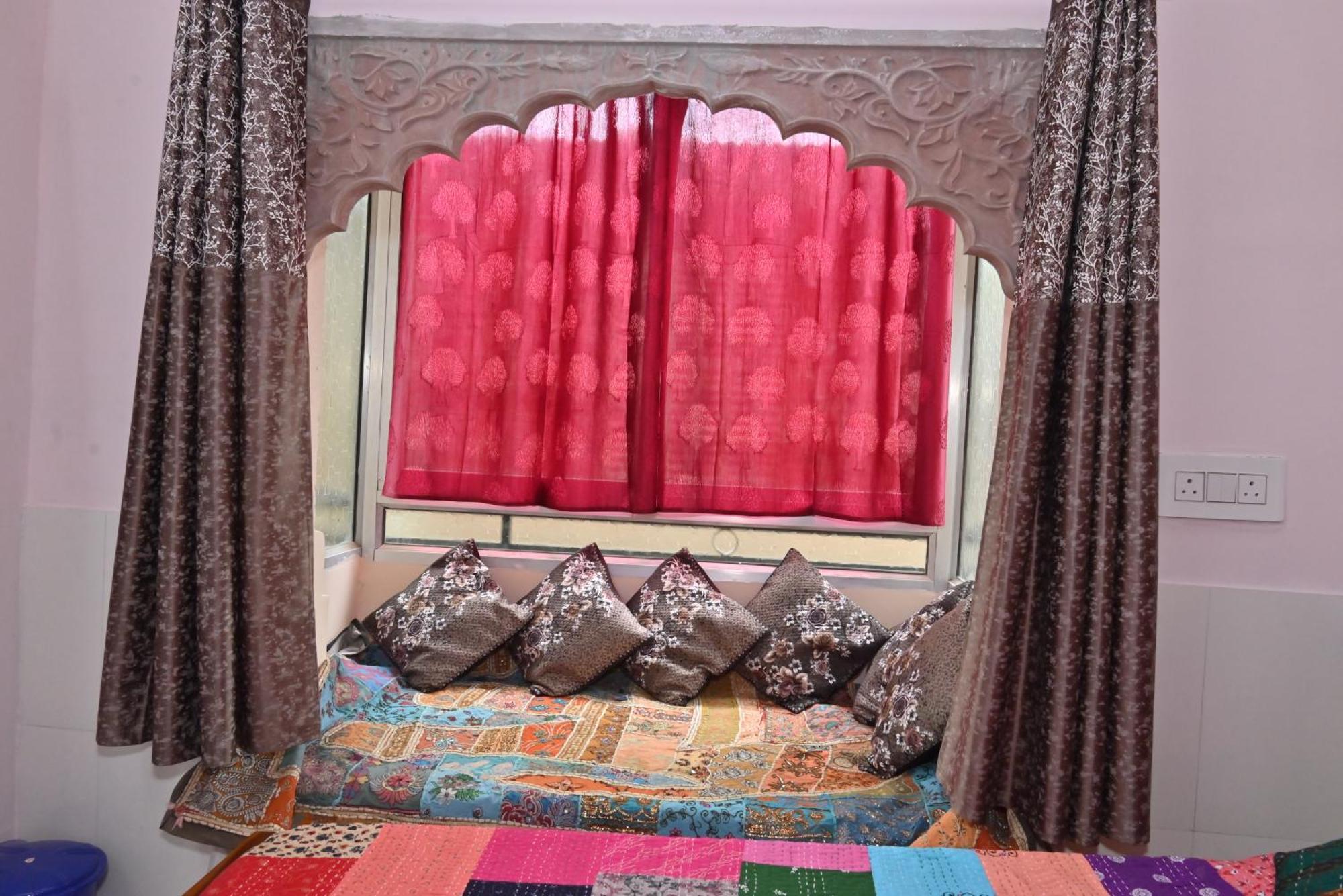 Rajputana Heritage Haveli จ๊อดปูร์ ภายนอก รูปภาพ