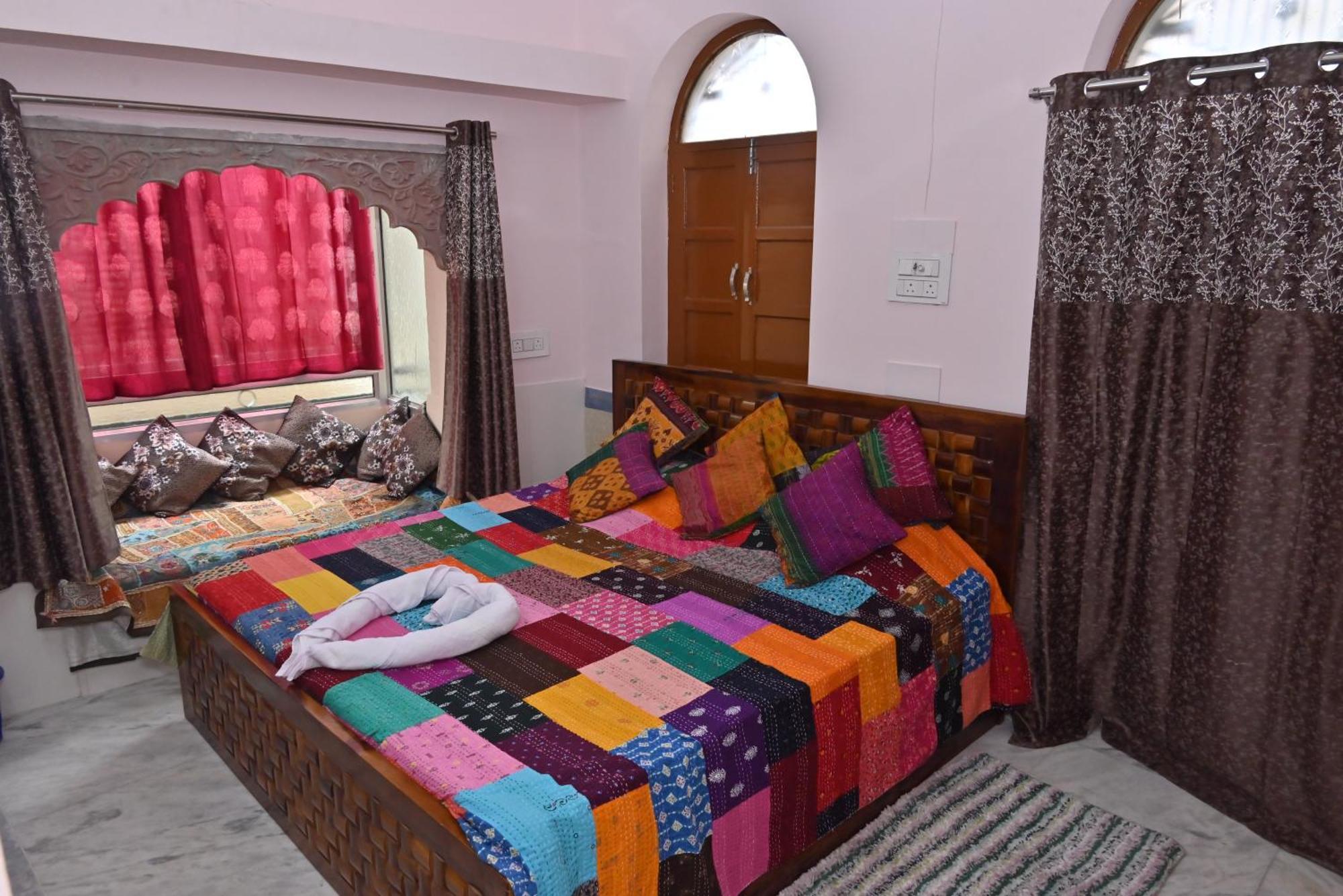 Rajputana Heritage Haveli จ๊อดปูร์ ภายนอก รูปภาพ