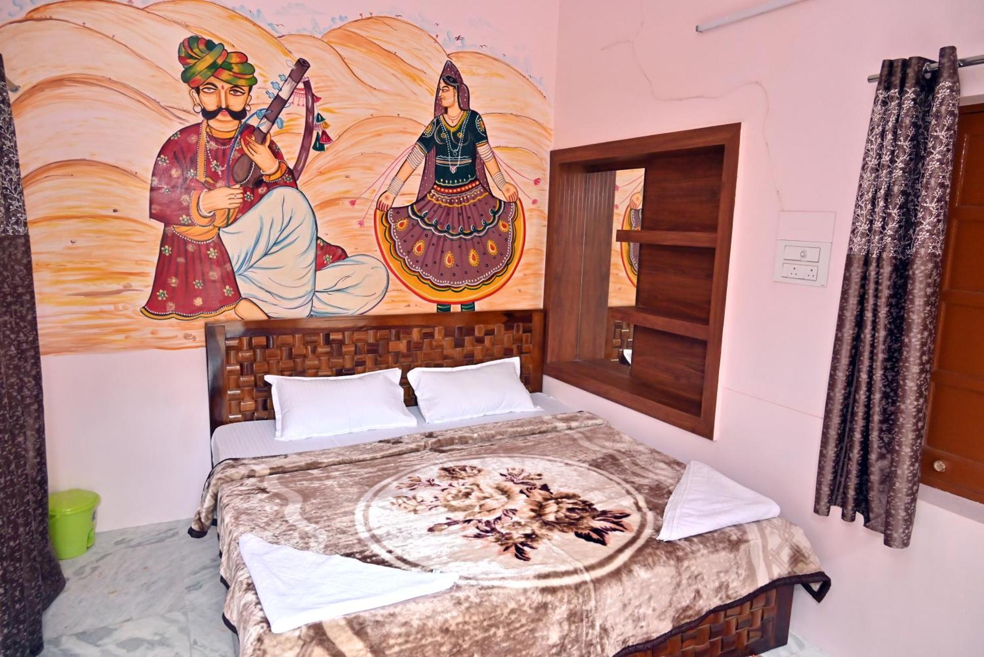 Rajputana Heritage Haveli จ๊อดปูร์ ภายนอก รูปภาพ