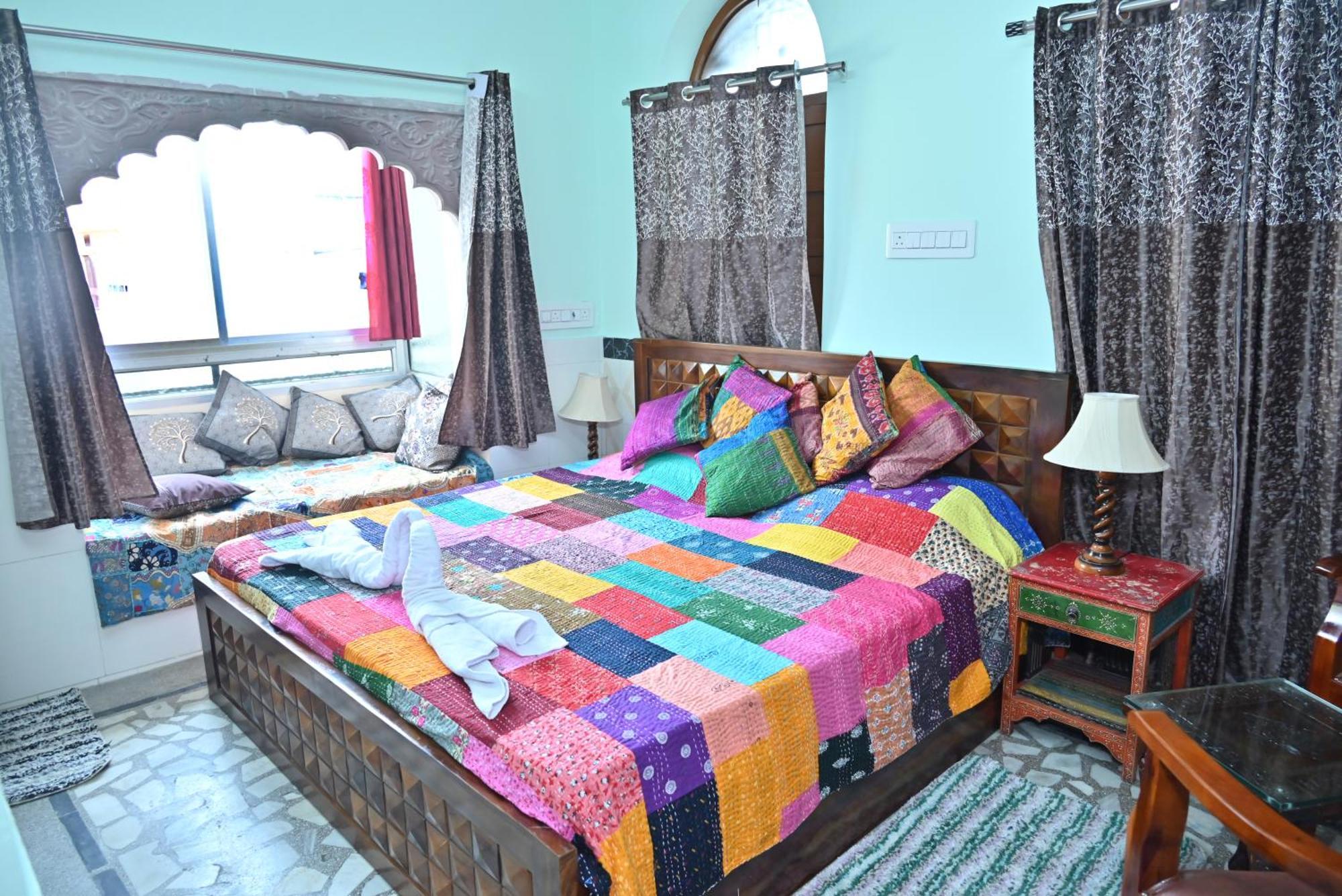 Rajputana Heritage Haveli จ๊อดปูร์ ภายนอก รูปภาพ